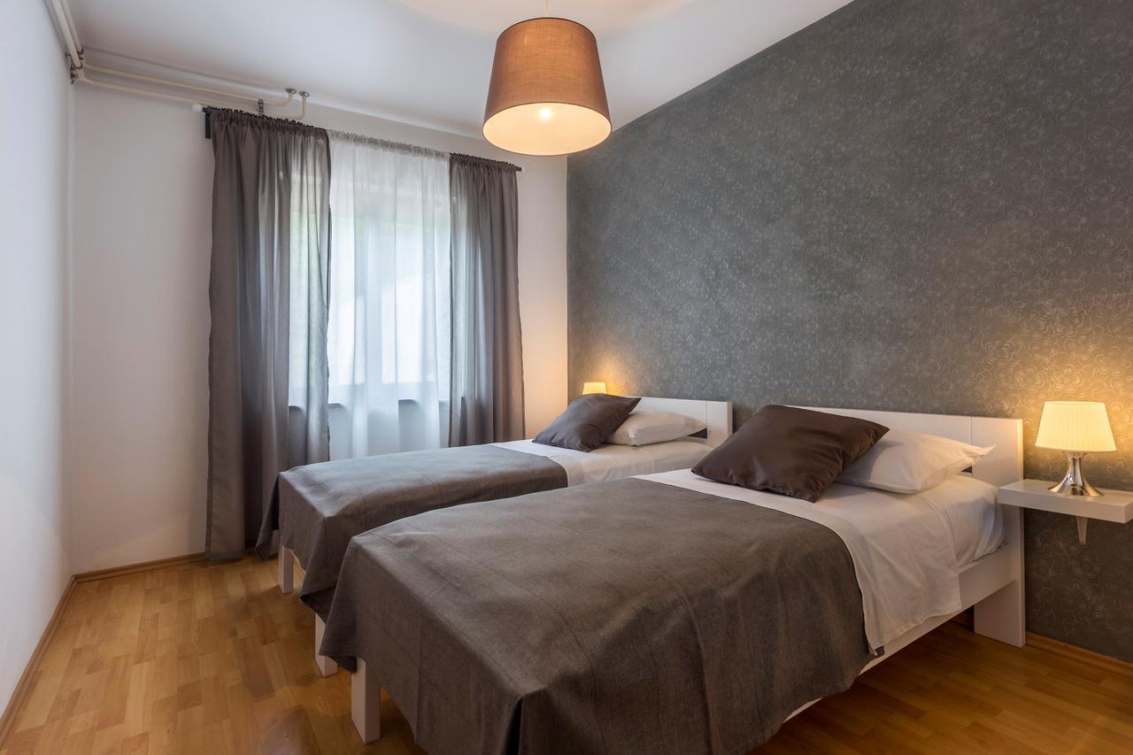 Apartments Rajkovic Labin  Exterior photo